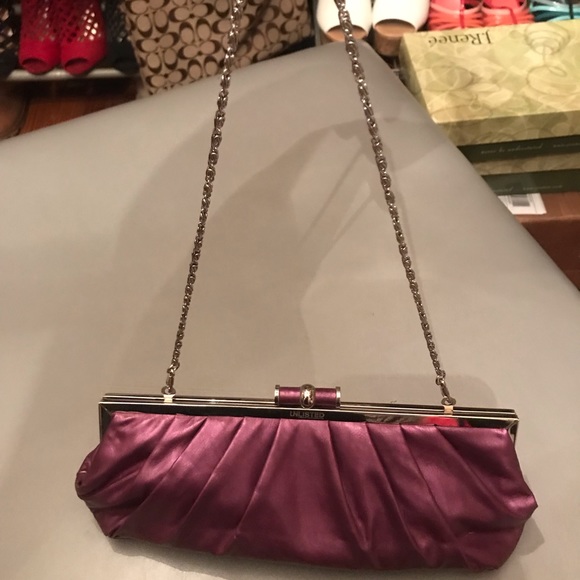 Purple Clutch Unlisted by Kenneth Cole - Picture 6 of 6